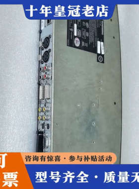 议价TANDBERG泰德  TTC7-09视频会议主机，内置多点议价