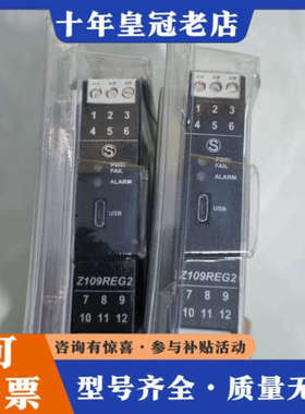 议价意大利SENECA Z109REG2隔离转换器2个，Z109议价