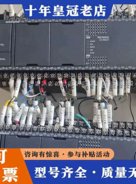 议价PLC，KV-N60AT，模块KV-N8EXT,共有工议价