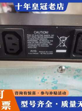 议价富民FURMAN电源时序器PS-PRO E SERIES I可维修