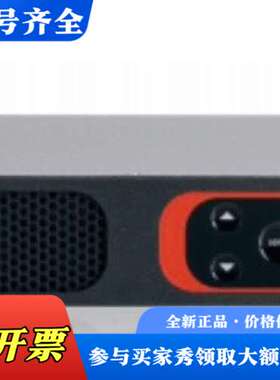 议价【】百安普BIAMP VT4音频处理器议价