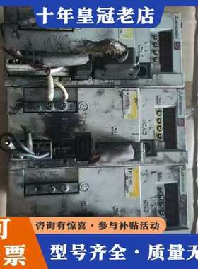 议价三菱驱动器MR-E-70A-KH003功率750W成可维修