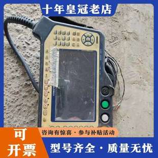 拿云四轴驱控一可维修 v1.0 议价固高机器人示教器GRP3000