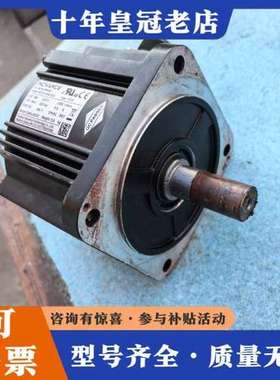 议价汇川 INOVANCE伺服电机 MS1H3-85B15CB可维修