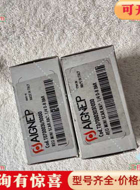 议价意大利AIGNEP调压阀T070003030000正品，议价