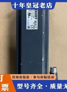 议价倍福伺服电机 AM8033-1E21-0000，A品，功可维修