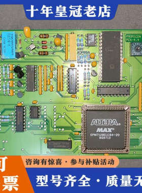 议价德国promicon控制器卡PCS-4/4。功能正常成色议价