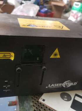 LASERWORLD-10瓦全彩激光 CS-1000RGB