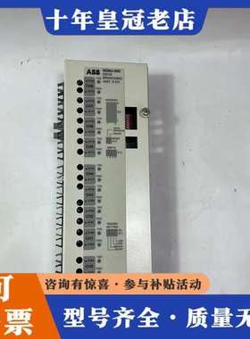 议价ABB  NDBU-95C模块备件需要来详聊可维修