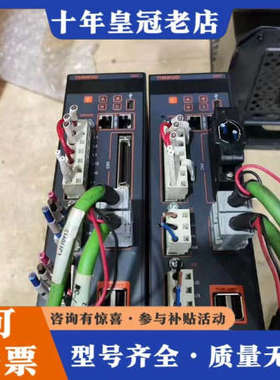 议价南京图科伺服驱动 i3dw-10a10 一拖二 两个 8议价