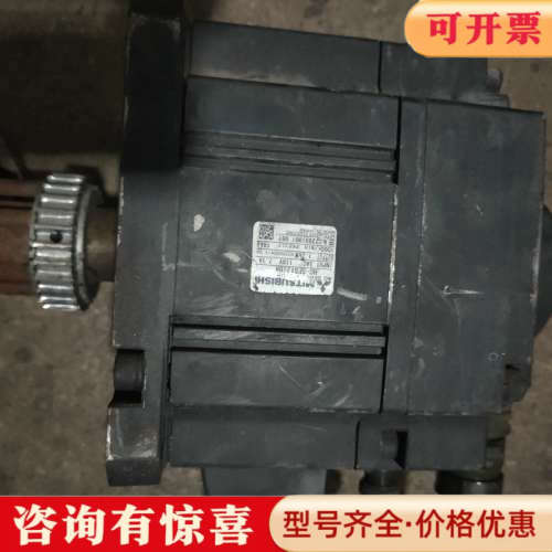 议价三菱伺服电机HC-SFS121B     HC-SFS121议价