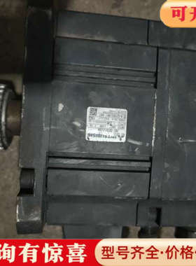 议价三菱伺服电机HC-SFS121B     HC-SFS121议价