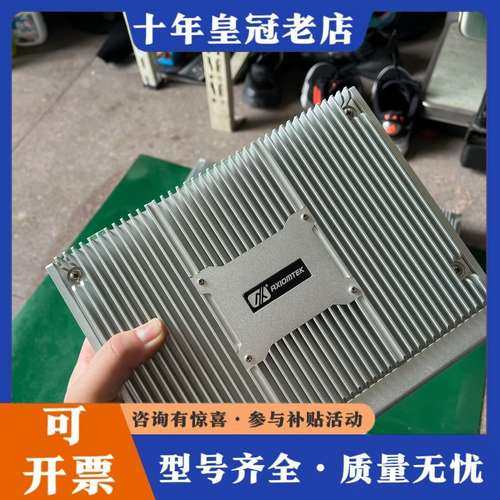 议价艾讯科技eBOX300-500-DC工控主机/6代7代cpu可维修