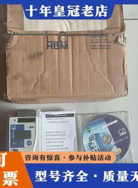 议价HBM 变送器 MP60DP 扭矩放大器  议价可维修