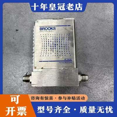 议价BROOKS GF125CXXC MASS FLOW CON可维修