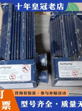 议价美国PAPST I34.65B-E500D伺服电机 库存件，议价