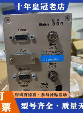 议价CTI-CRYOGENICS On Board IS控制器0议价