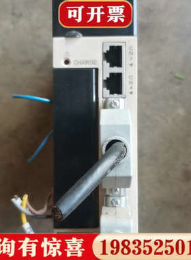 议价伺服驱动器HS100M1-N15A，750W货，就一个，议价