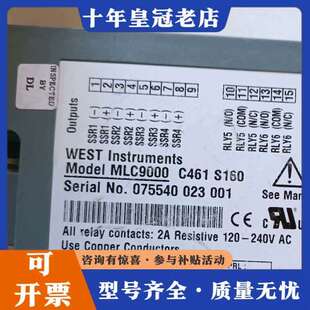 可维修 S160 议价英国WEST仪器MLC9000 C461