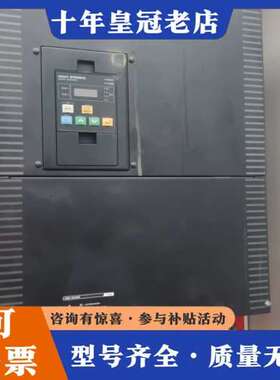 议价3G3RX-A4370-Z变频器37KW，，成可维修
