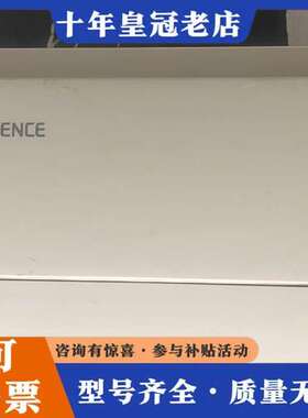 议价日本KEYENCEBL-U1条码读取器，成色如图，可维修