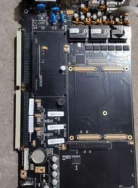 Kontron KD2060-GPLD 工控主板，实物拍摄，