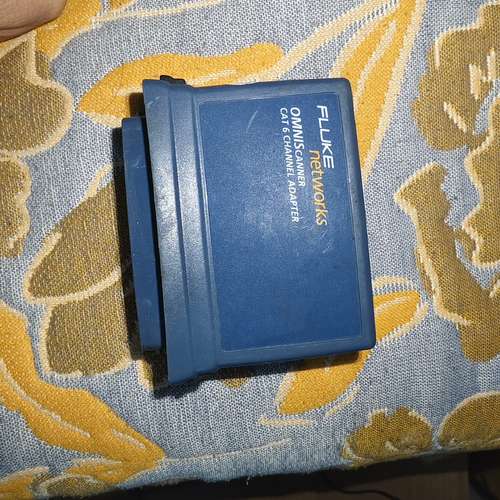 福禄克FLUKE networks OMNIS CANNER