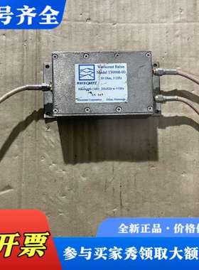 议价6.wavecrest波峰wavecrest balun议价