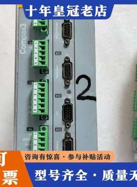 议价  COMPAX3 C3S025V2F10I1 0T10可维修