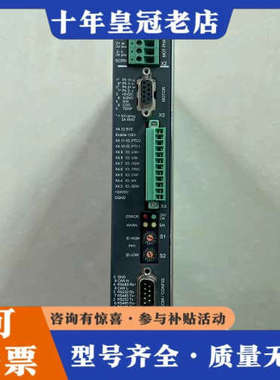 议价LINMOT伺服控制器E1130-DP-HC 实物图成色很漂议价