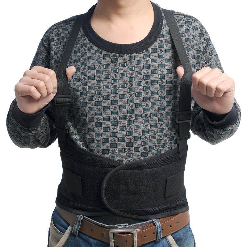 工人工作劳动保护防腰部扭伤搬运建筑有带背带护腰带腰围固定带,个人护理/保健/按摩器材,保健护具(护腰/膝/腿/颈),淘宝优惠券,粉丝福利购,淘宝优惠卷