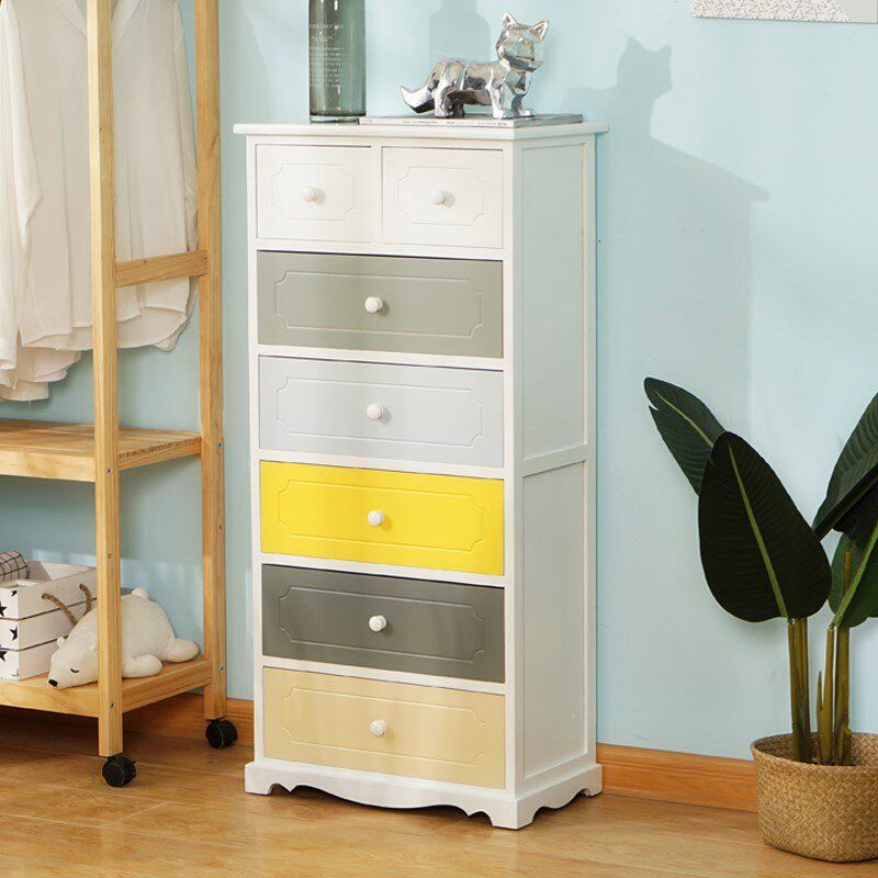 new pattern American style Retro Chest of drawers solid wood Drawer Storage cabinet Simplicity bedroom Storage cabinet combination a living roomin the Residential furniture , Cabinet , Bedside cabinet  category - from Buy2taobao.com to provide professional Taobao agent buy service