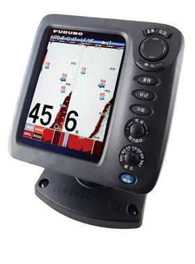 FURUNO日本古野FCV688船用探鱼器测深渔探仪超声波彩探海钓找鱼群