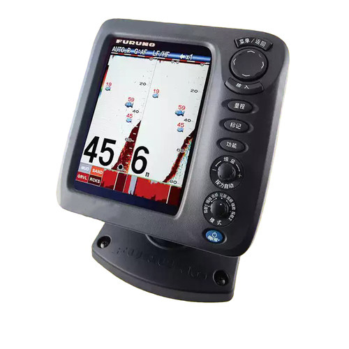 FURUNO日本古野FCV688船用探鱼器测深渔探仪超声波彩探海钓找鱼群