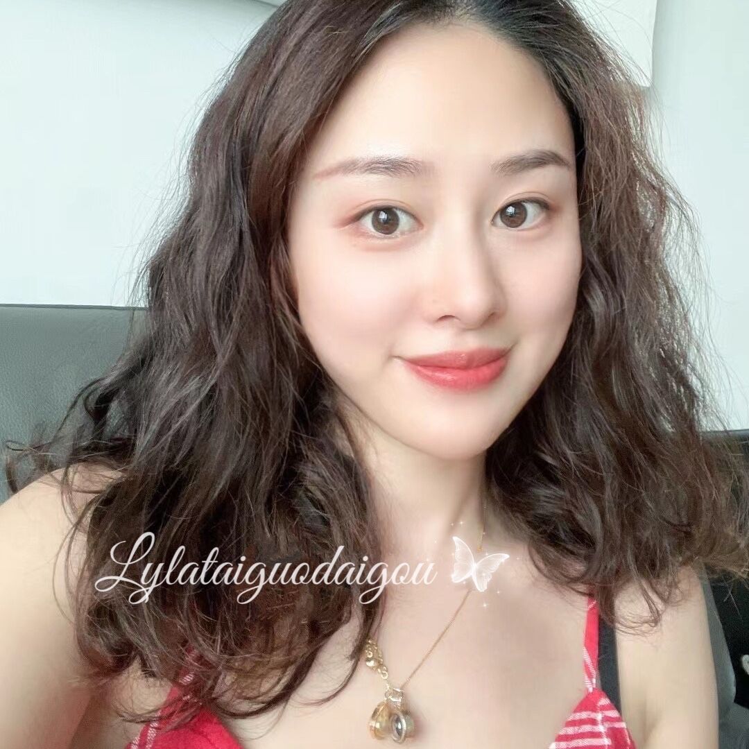 南帕亚佑佑莉娜泰国正品代购四面百搭吊坠链子