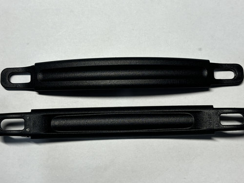 适配CROWN行李箱把手手柄原装配件维修提手皇冠密码箱手柄拎手