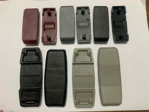 适配Samsonite新秀丽拉杆箱合页胶链配件v22 合页胶片U72胶链G58