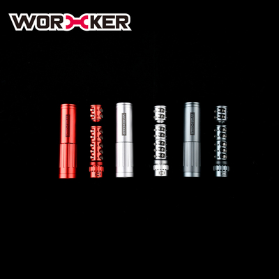 工匠大师7度15轴自锁组合承管