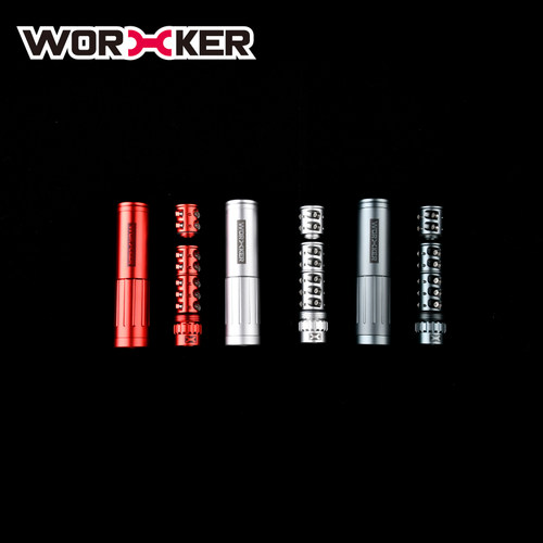 工匠大师7度15轴自锁组合承管