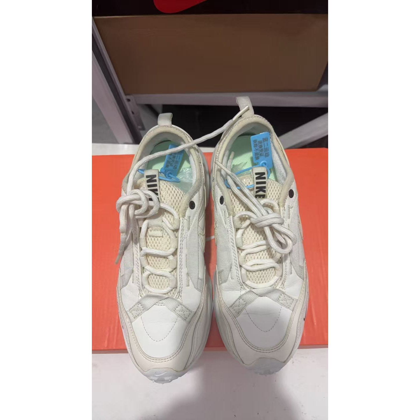 Nike耐克正品断码门店样鞋郴州仓DD9682-100下单阅读详情888-11