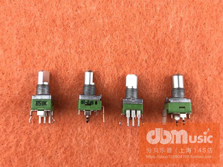 BOSS吉他效果器配件 GT-6  8 10 ME70 80 B50K电位器 档位开关,乐器/吉他/钢琴/配件,综合效果器,淘宝优惠券,粉丝福利购,淘宝优惠卷