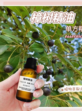樟树精油芳樟香樟油单方
