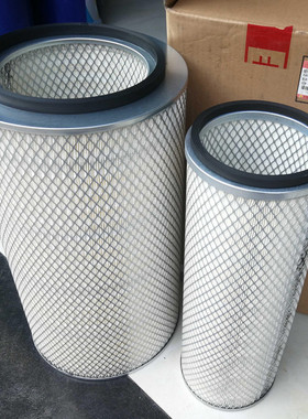 1109910-KS111东风天锦国六空气滤清器滤芯AF26549AF26550空滤芯