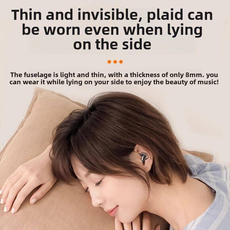 Voice of Berlin睡眠耳机不入耳睡眠专用骨传导运动蓝牙耳机