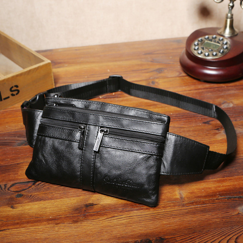 真皮腰包男女迷你手机小腰包2020新款多功能超薄运动跑步健身腰包,运动包/户外包/配件,腰包,淘宝优惠券,粉丝福利购,淘宝优惠卷