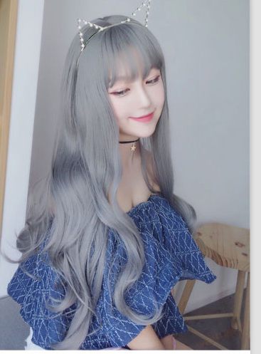 Perruque Les cheveux longs - Ref 2607734 Image 1