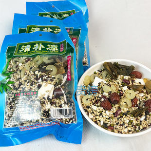 清补凉广东茂名糖水配料粤西传统夏季消暑四季饮品糖水材料清补凉
