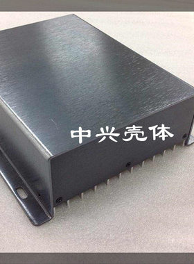 s3:  59*140*185mm铝型材外壳 铝壳 控制器铝盒s15: 98*187*185mm