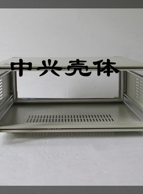 D铝材机箱  全铝机箱90*255*195mm或110*282*235mm或130*320*270m