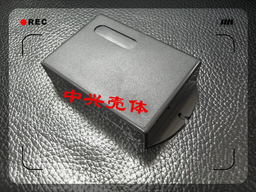 中兴壳体 塑料接线盒 仿真器壳 带耳朵塑料壳zxs41:103*60*23mm